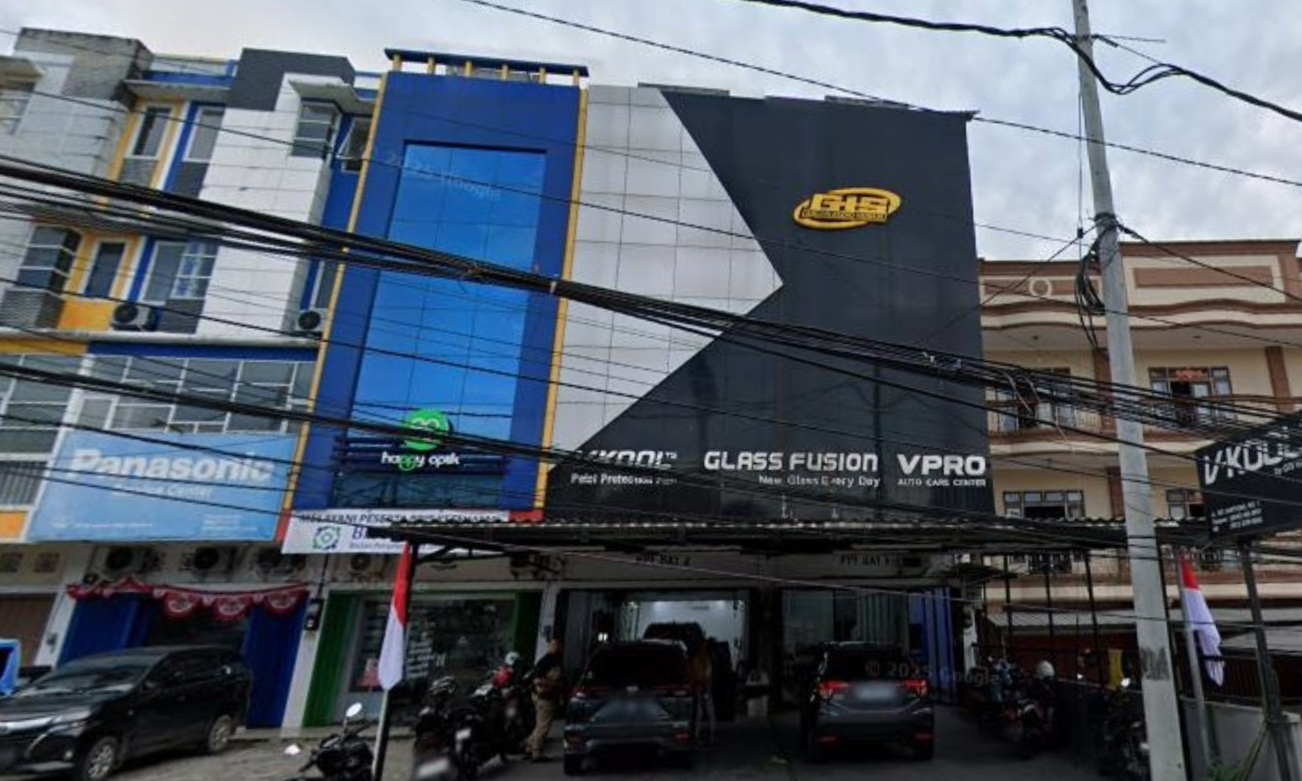 V-KOOL (GTS) Balikpapan